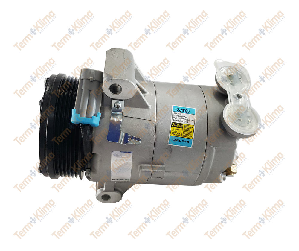 COMPRESSOR GM S10 / BLAZER 2002 A 2010 - 20022