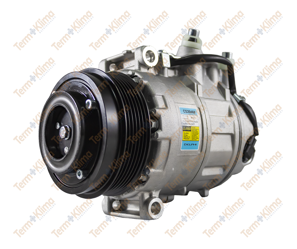 COMPRESSOR MERCEDES BENZ SPRINTER 2012 DELPHI - 20025