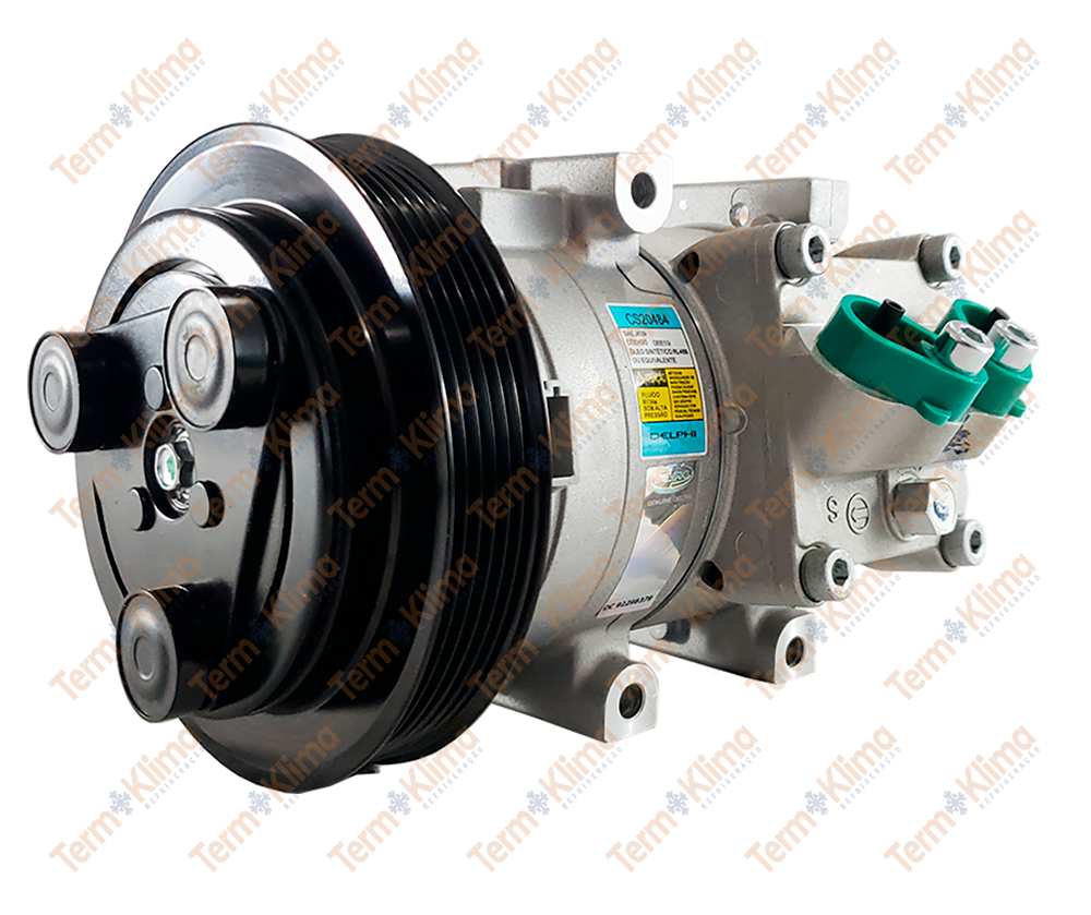 COMPRESSOR FORD ECOSPORT 1.6 / FIESTA HS15 - 20086