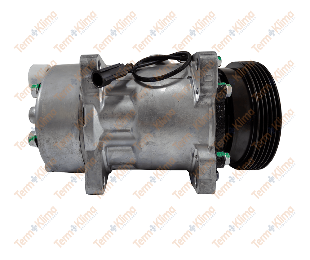 COMPRESSOR FIAT DUCATO / CITROEN JUMPER / PEUGEOT BOXER DELPHI - 20087