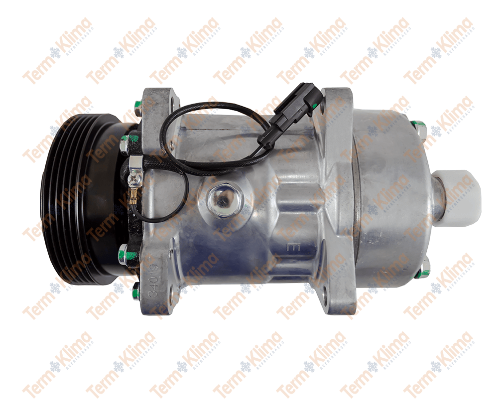 COMPRESSOR FIAT DUCATO / CITROEN JUMPER / PEUGEOT BOXER DELPHI - 20087