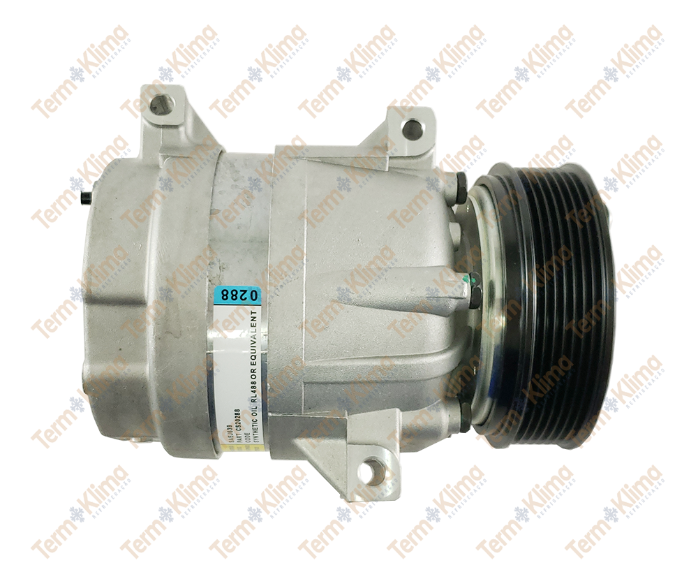 COMPRESSOR RENAULT MASTER DELPHI - 20103
