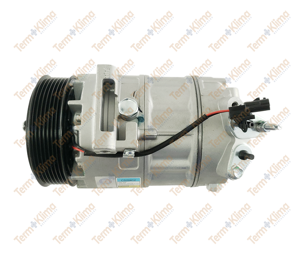 COMPRESSOR RENAULT MASTER 2.0 2014 DELPHI - 20121