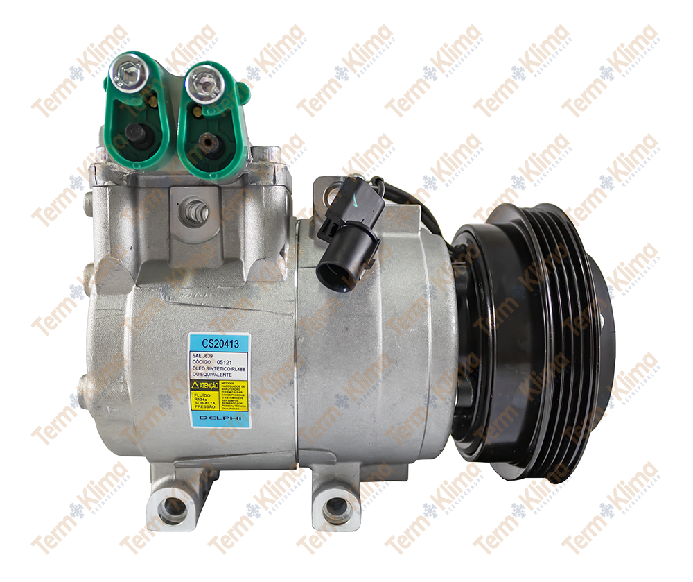 COMPRESSOR KIA SPORTAGE /COMPRESSOR HYUNDAI TUCSON DELPHI - 20125