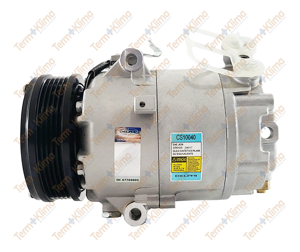 COMPRESSOR GM MONTANA 5PK DELPHI - 20127
