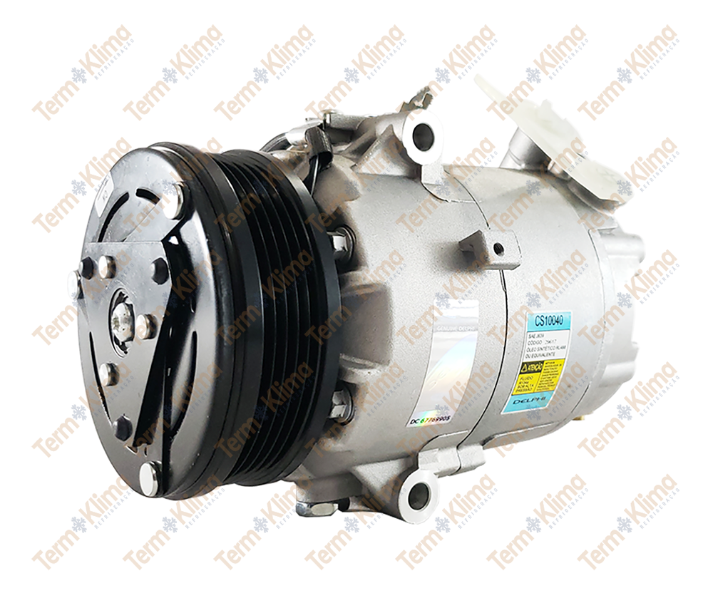 COMPRESSOR GM MONTANA 5PK DELPHI - 20127