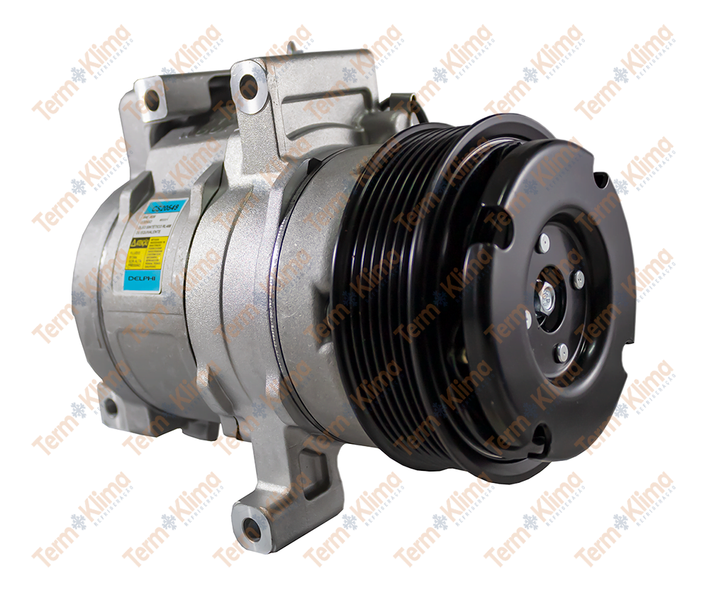 COMPRESSOR HONDA CIVIC 1.8 2006 / 2011 SEM EMBREAGEM - 20164