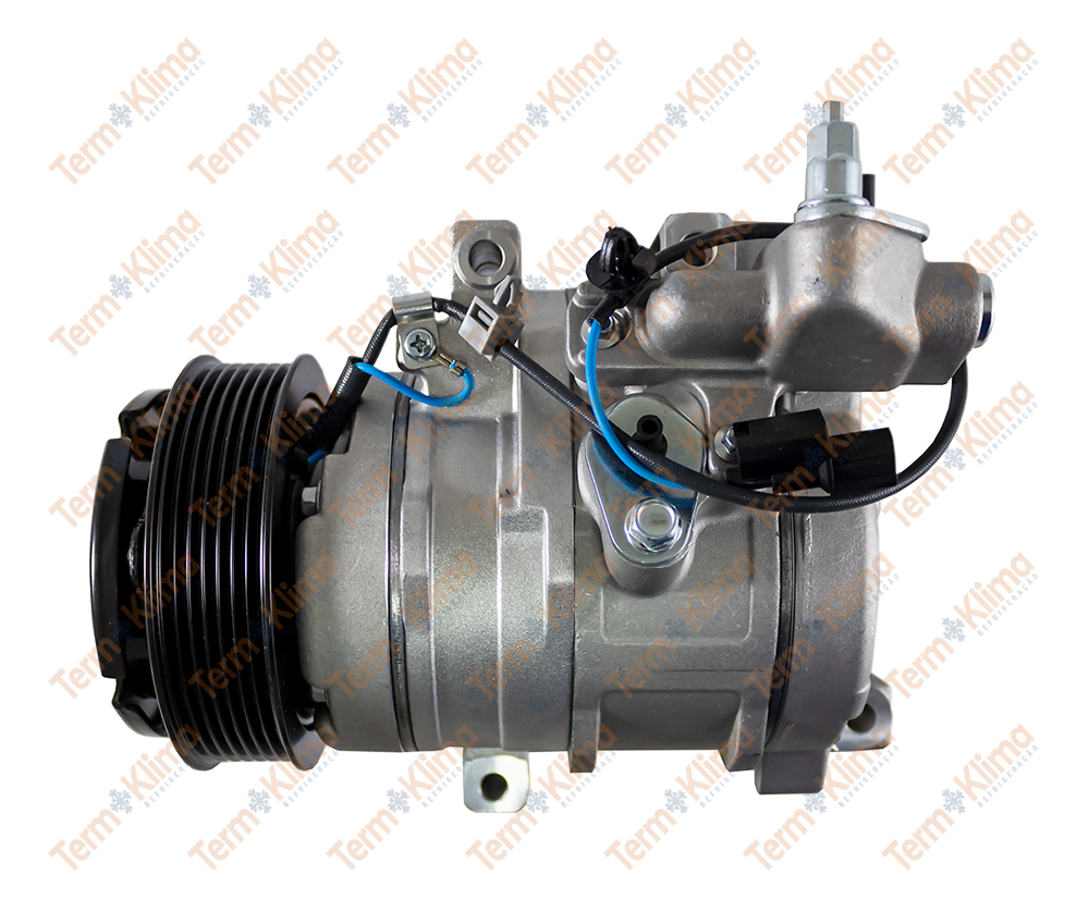 COMPRESSOR HONDA CIVIC 1.8 2006 / 2011 SEM EMBREAGEM - 20164