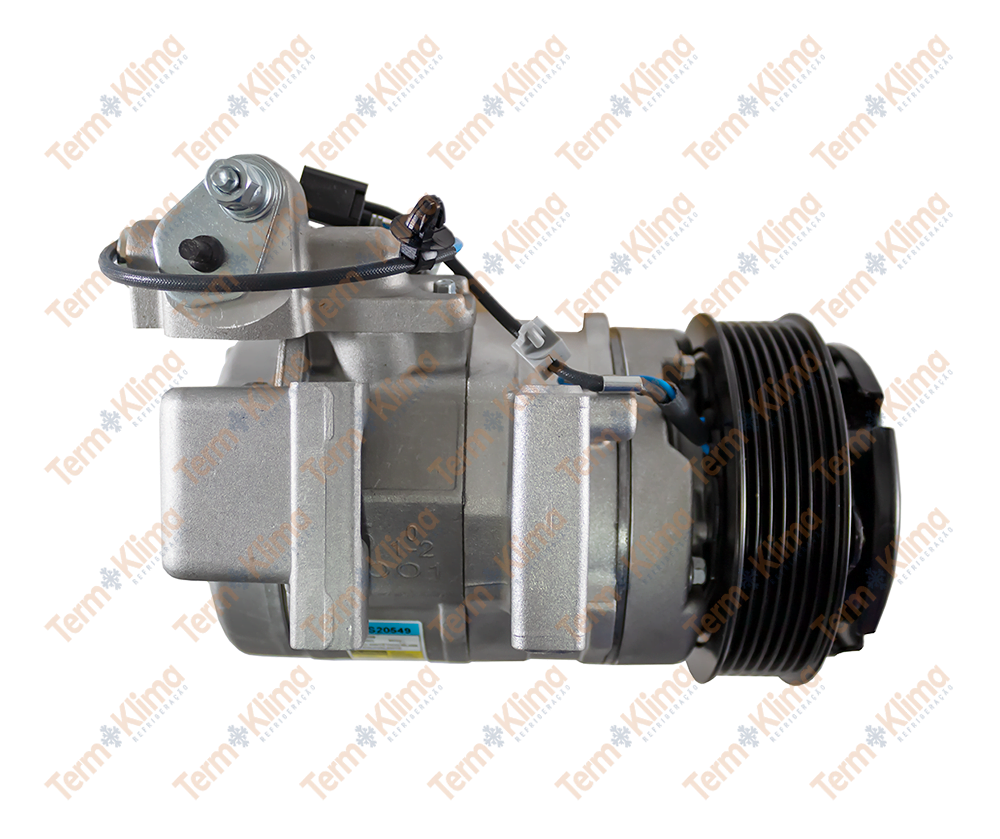 COMPRESSOR HONDA CIVIC 1.8 2006 / 2011 SEM EMBREAGEM - 20164