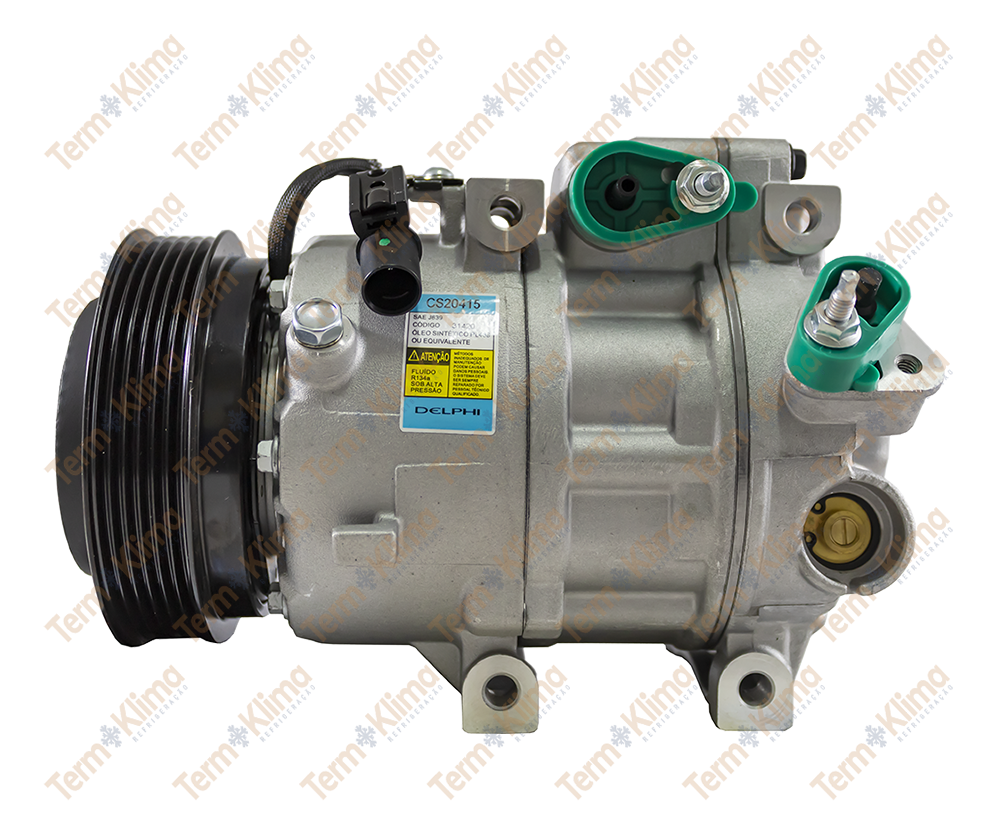 COMPRESSOR HYUNDAI SANTA FÉ 3.5 - 20195