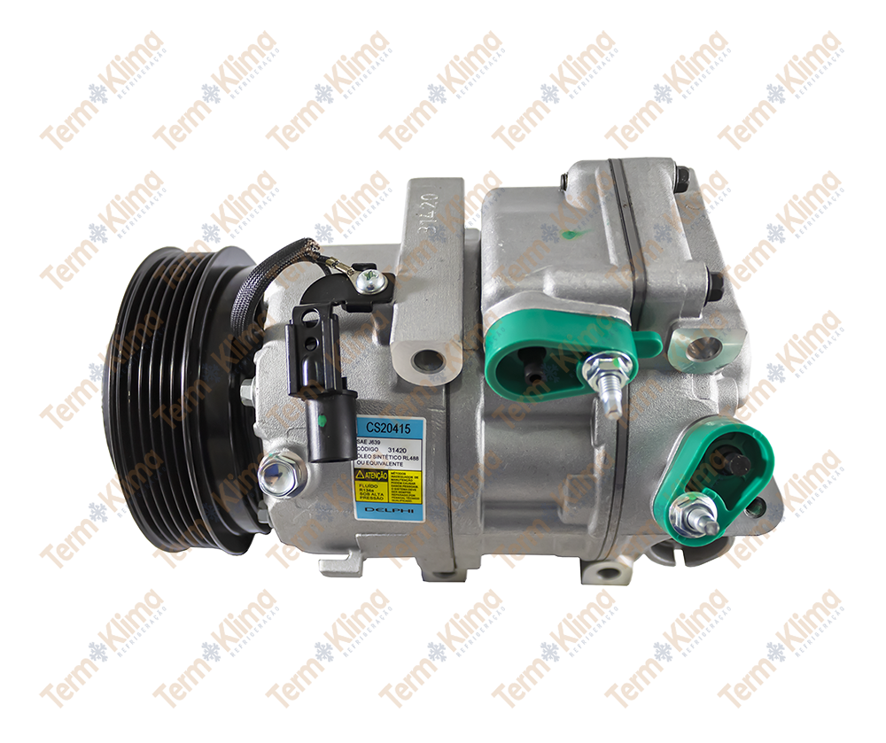 COMPRESSOR HYUNDAI SANTA FÉ 3.5 - 20195