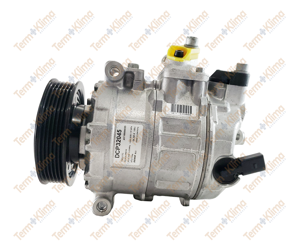 COMPRESSOR VW TIGUAN / JETTA 2.0 / GOLF 2015 / AUDI A3 - 20009