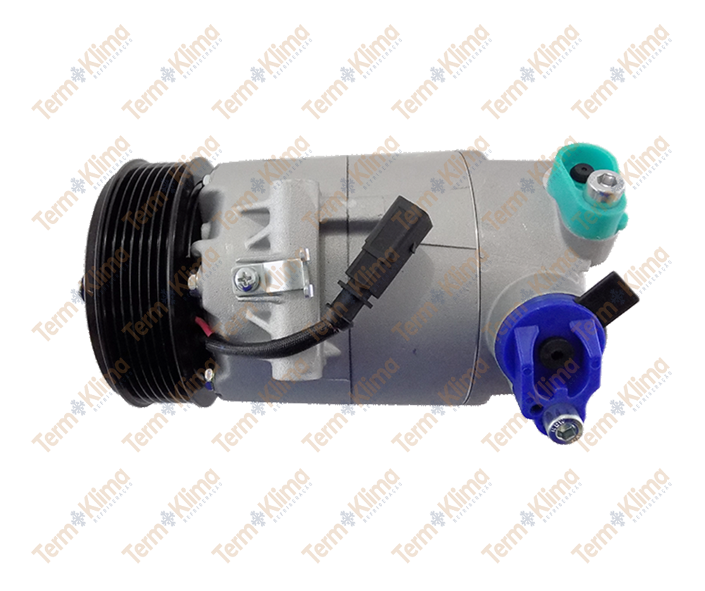 COMPRESSOR VW FOX / CROSSFOX / POLO 6PK MAHLE - 20018