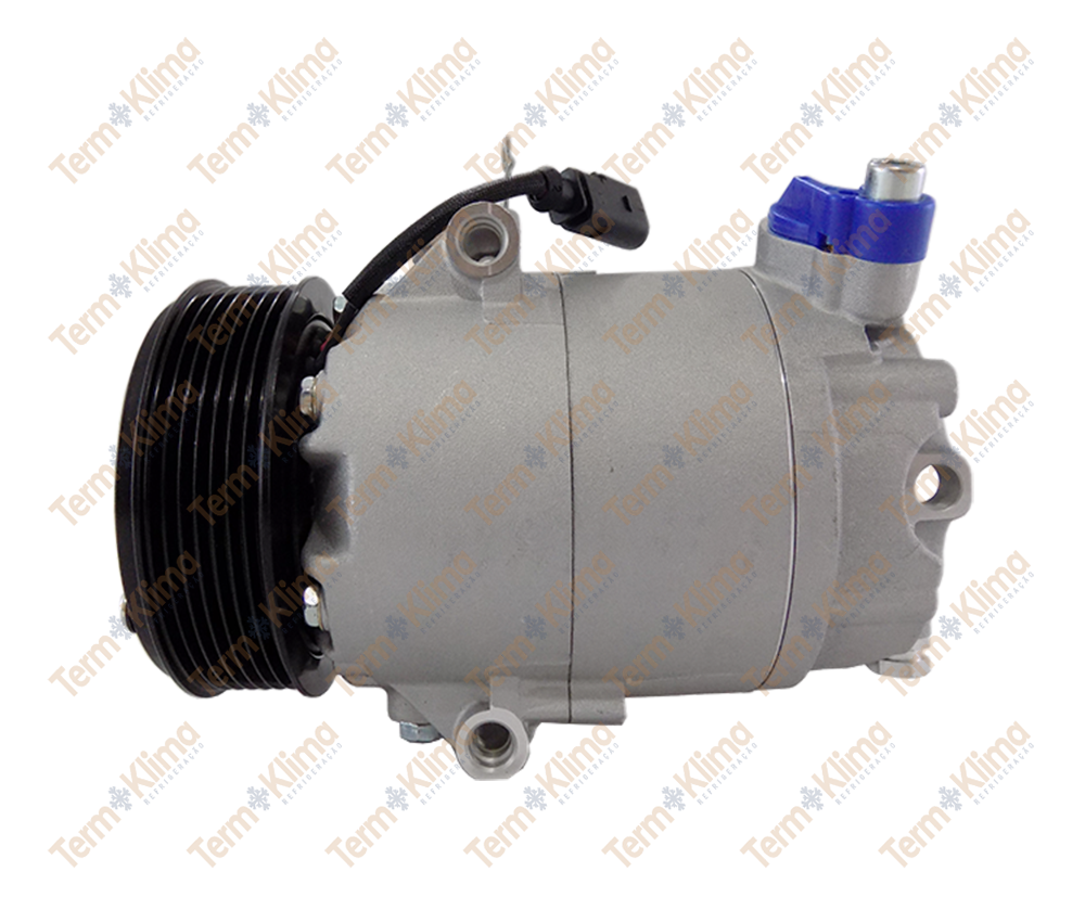 COMPRESSOR VW FOX / CROSSFOX / POLO 6PK MAHLE - 20018