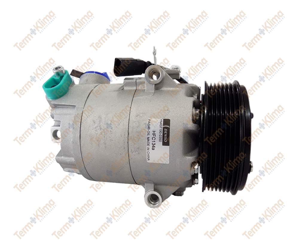 COMPRESSOR VW FOX / CROSSFOX / POLO 6PK MAHLE - 20018