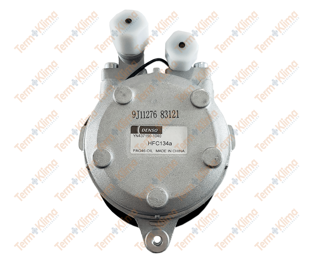 COMPRESSOR 10P08 6PK DENSO - 20037