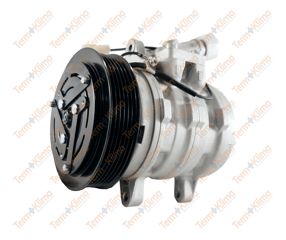 COMPRESSOR 10P08 6PK DENSO - 20037