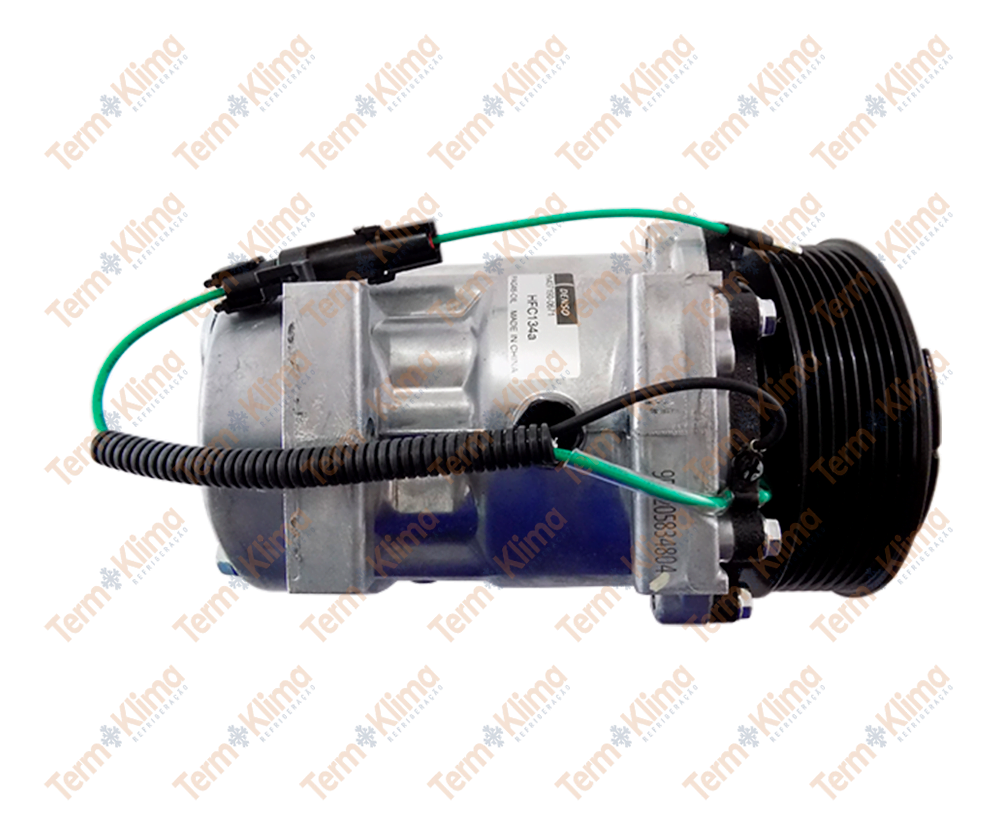 COMPRESSOR 7H15 PASSANTE 8PK 24V FLEX - 20040