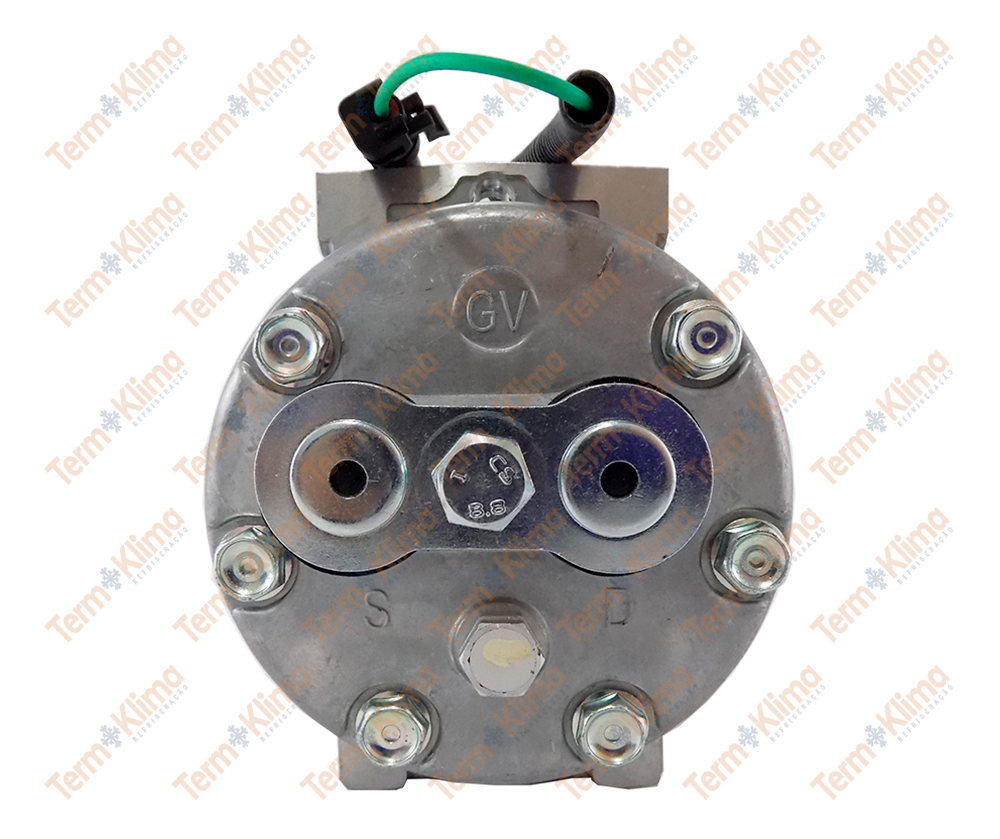 COMPRESSOR 7H15 PASSANTE 8PK 24V FLEX - 20040