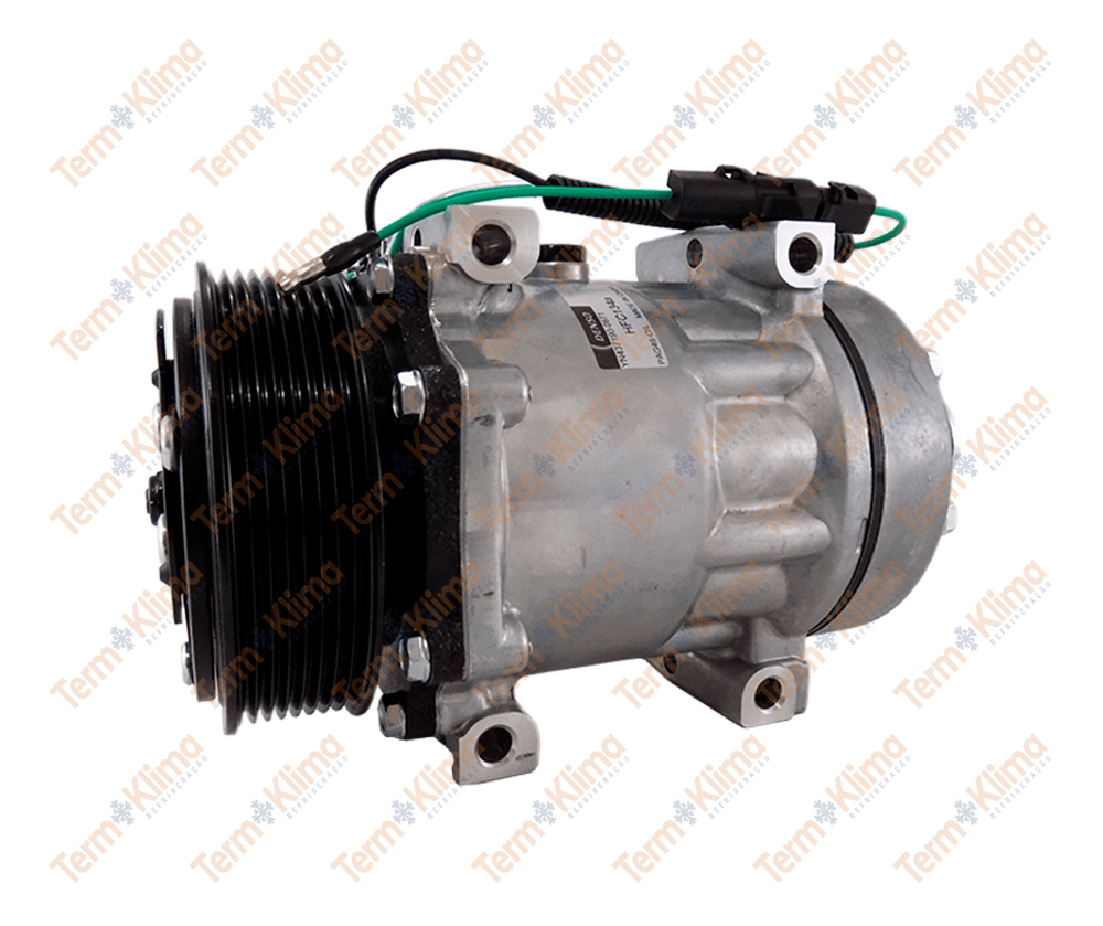 COMPRESSOR 7H15 PASSANTE 8PK 24V FLEX - 20040