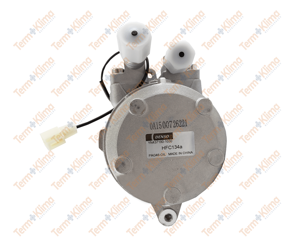 COMPRESSOR 10P08 1A DENSO - 20048