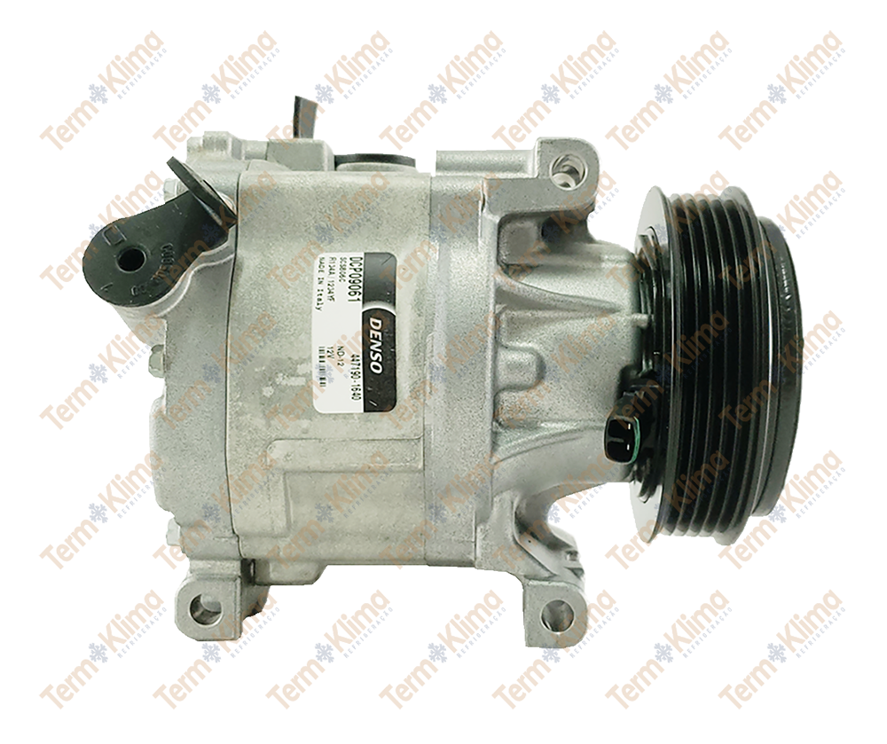 COMPRESSOR SCROLL PEQUENO DENSO - 20067