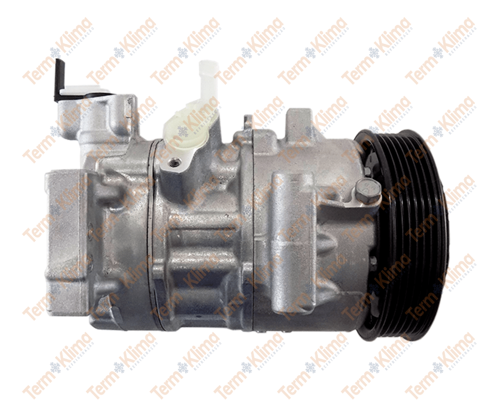 COMPRESSOR 6SES14C TOYOTA COROLLA 1 VALVULA DENSO - 20085