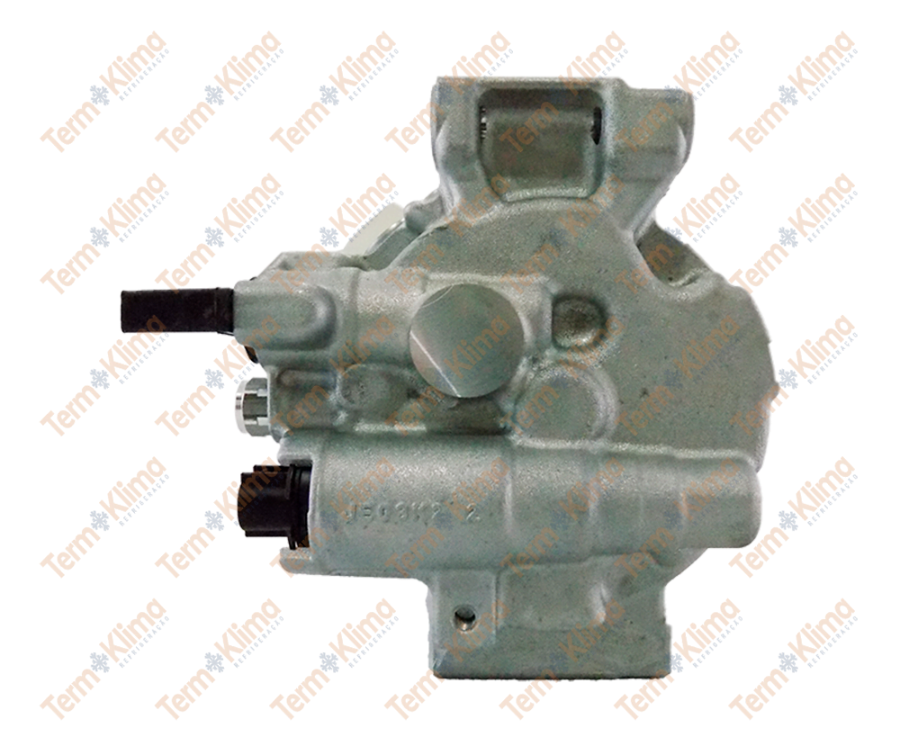 COMPRESSOR 6SES14C TOYOTA COROLLA 1 VALVULA DENSO - 20085