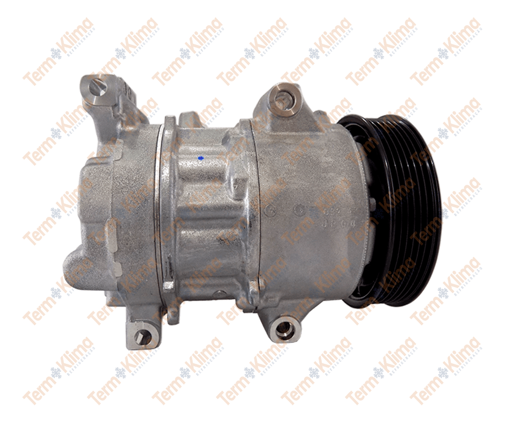 COMPRESSOR 6SES14C TOYOTA COROLLA 1 VALVULA DENSO - 20085