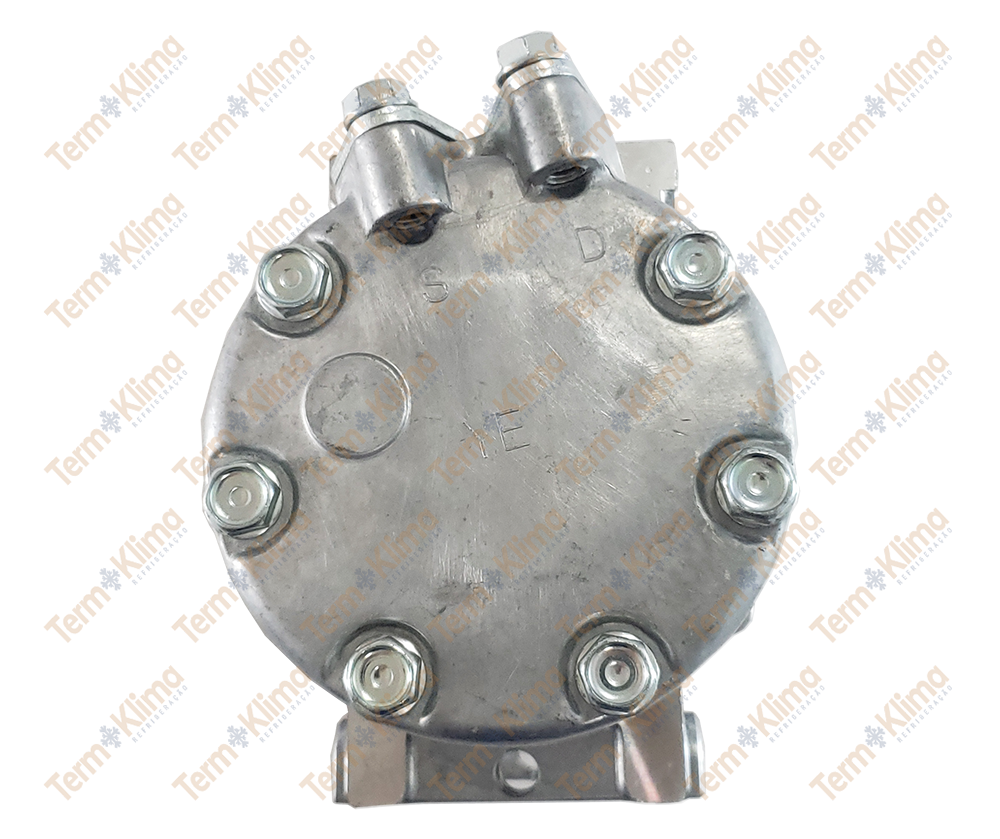 COMPRESSOR SCANIA 10PK DENSO - 20093