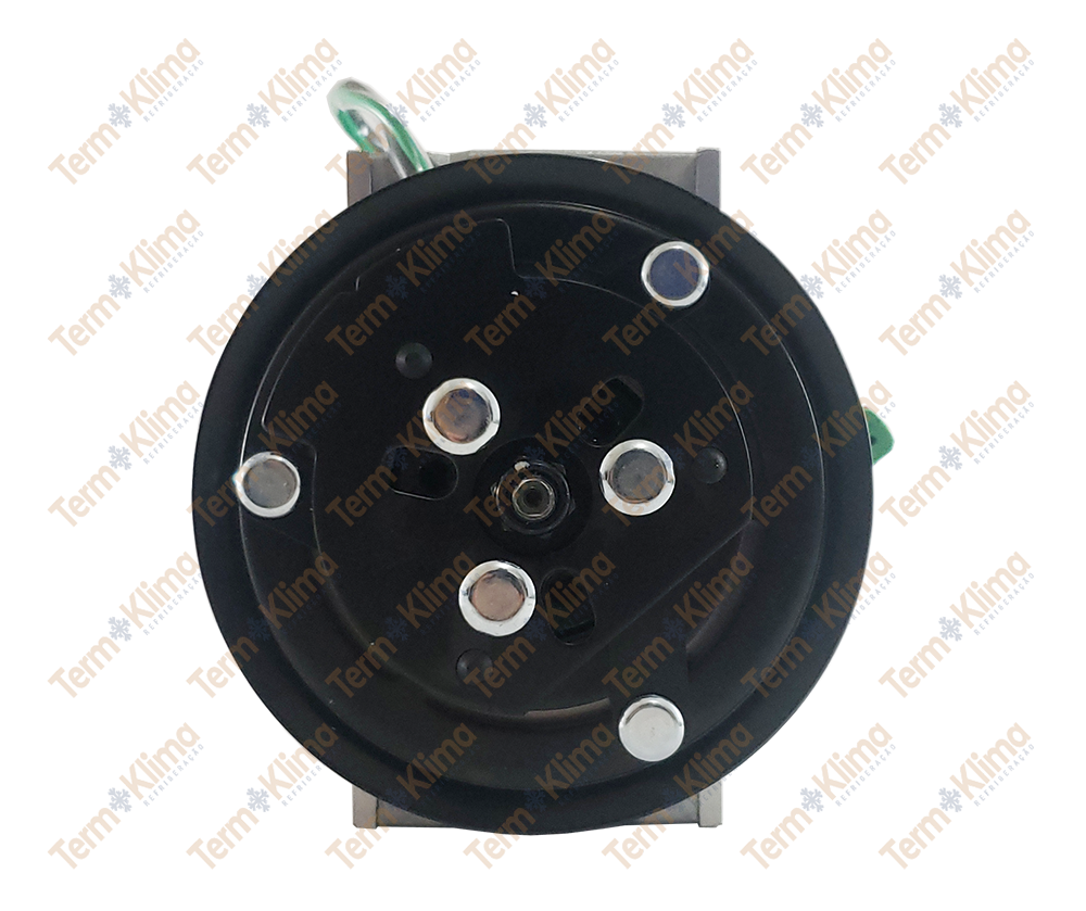 COMPRESSOR SCANIA 10PK DENSO - 20093