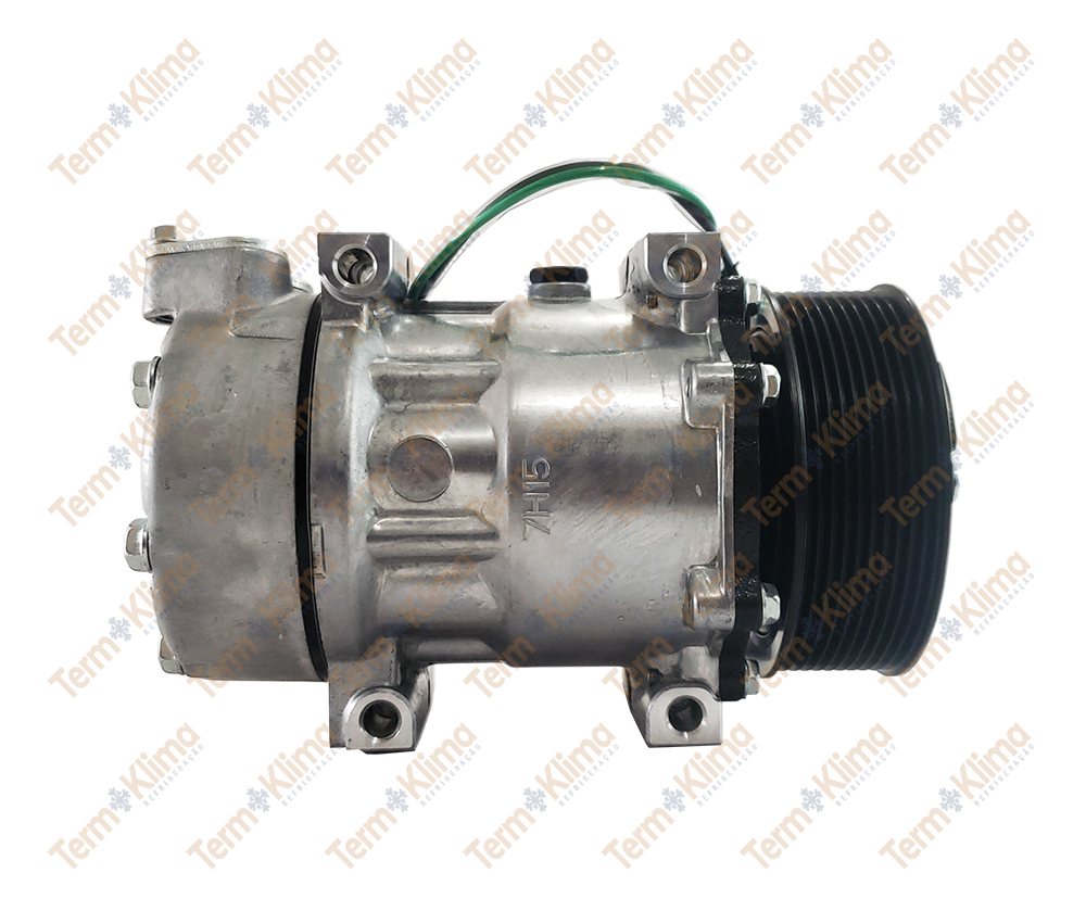COMPRESSOR SCANIA 10PK DENSO - 20093