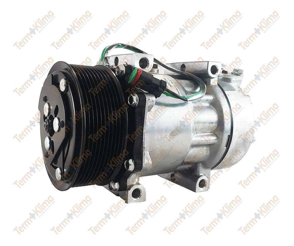COMPRESSOR SCANIA 10PK DENSO - 20093