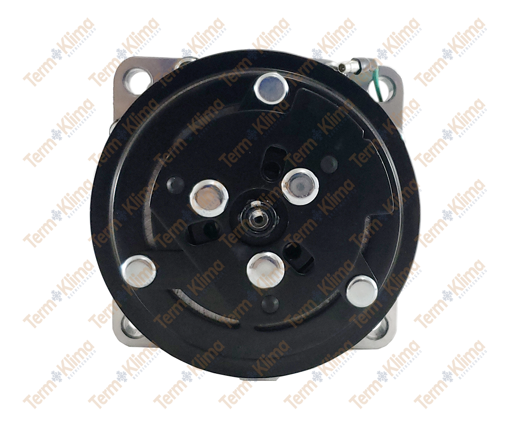 COMPRESSOR 7H15 ORELHA 8PK 24V SAÍDA FLEX - 20096
