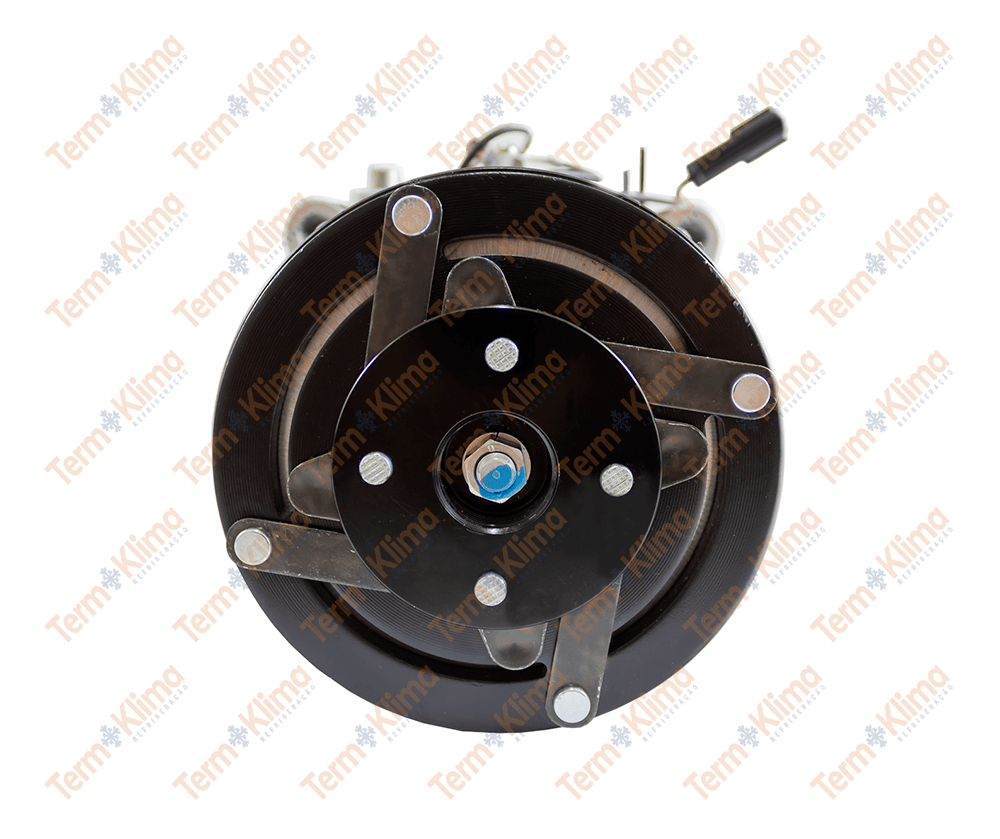 COMPRESSOR FORD CARGO 10P15 ORELHA 8PK 24V - 20101