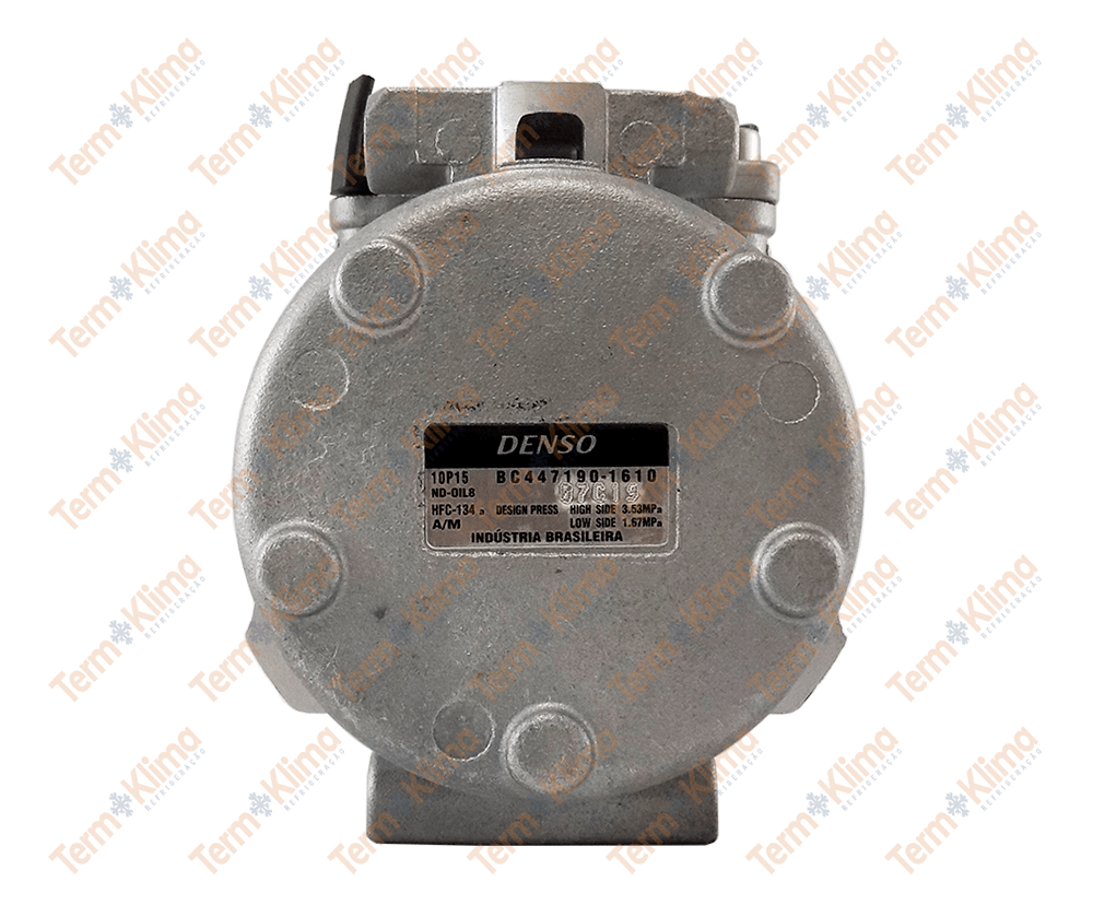 COMPRESSOR 10P15 PASSANTE 8PK 24V - 20102