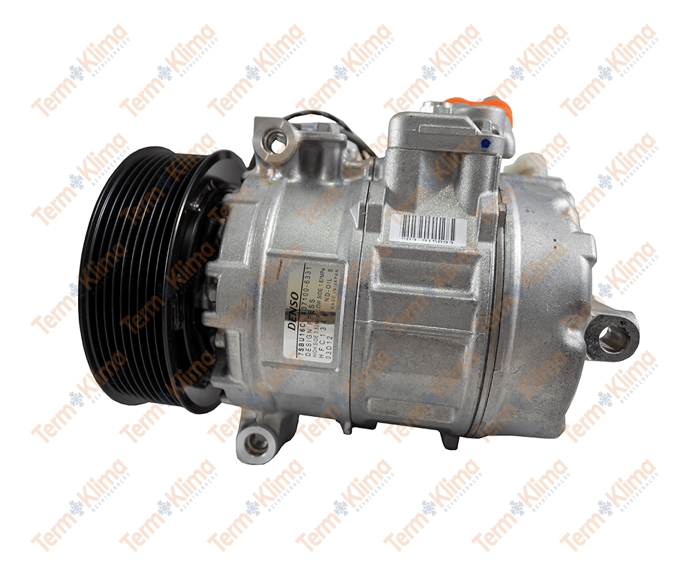 COMPRESSOR 7SBU16C POLIA 9PK 24V MERCEDES BENZ AXOR - 20112