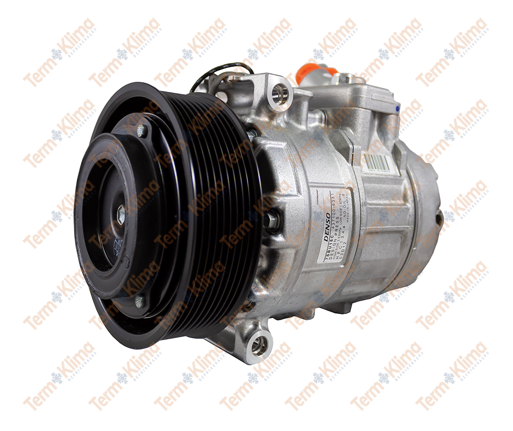 COMPRESSOR 7SBU16C POLIA 9PK 24V MERCEDES BENZ AXOR - 20112