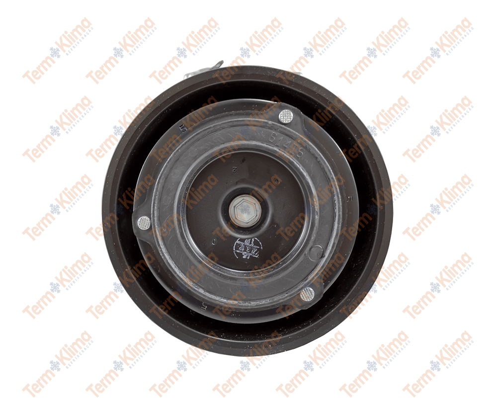 COMPRESSOR 7SBU16C POLIA 9PK 24V MERCEDES BENZ AXOR - 20112