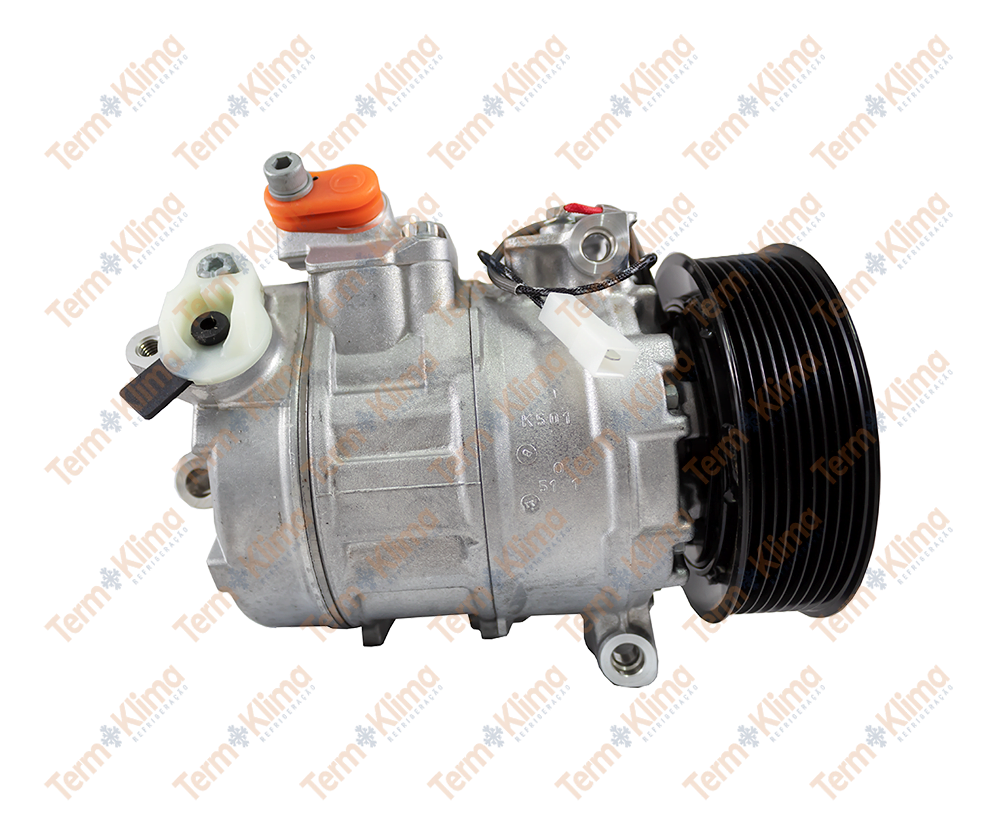 COMPRESSOR 7SBU16C POLIA 9PK 24V MERCEDES BENZ AXOR - 20112