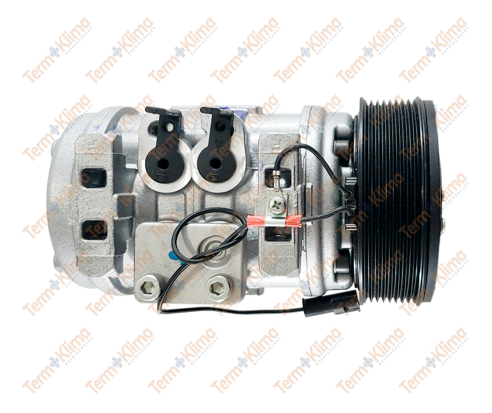 COMPRESSOR 10P15 PASSANTE 8PK 12V - 20113