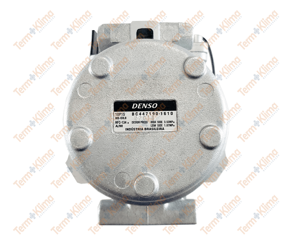 COMPRESSOR 10P15 PASSANTE 8PK 12V - 20113