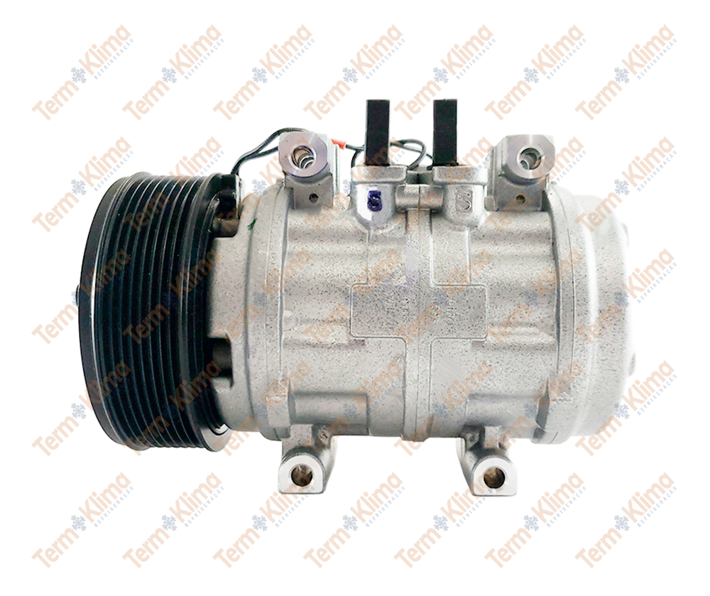 COMPRESSOR 10P15 PASSANTE 8PK 12V - 20113