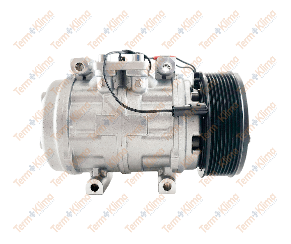 COMPRESSOR 10P15 PASSANTE 8PK 12V - 20113