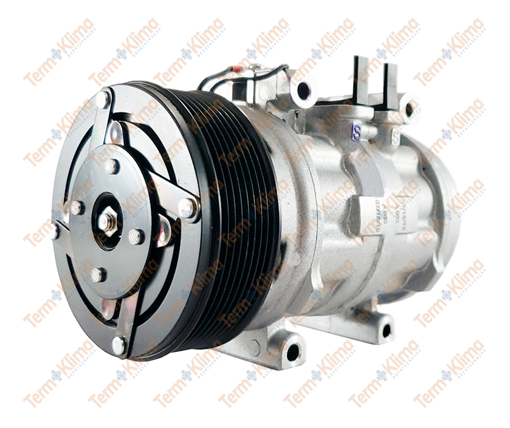COMPRESSOR 10P15 PASSANTE 8PK 12V - 20113