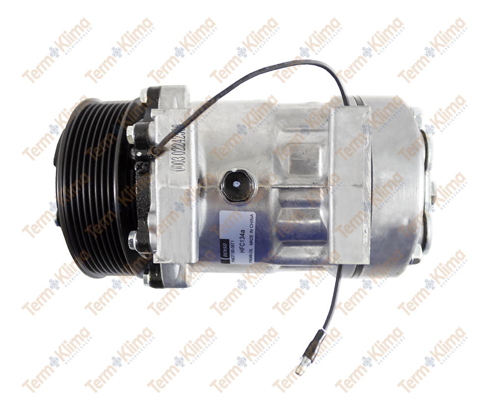 COMPRESSOR SANDEN 7H15 PASSANTE 8PK 12V - 20139