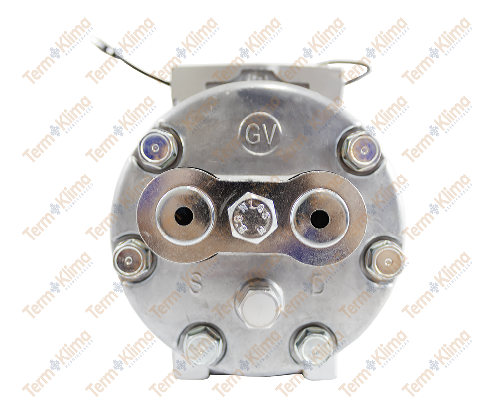 COMPRESSOR SANDEN 7H15 PASSANTE 8PK 12V - 20139