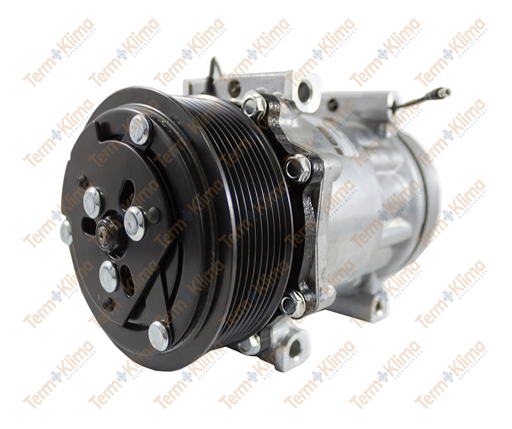 COMPRESSOR SANDEN 7H15 PASSANTE 8PK 12V - 20139