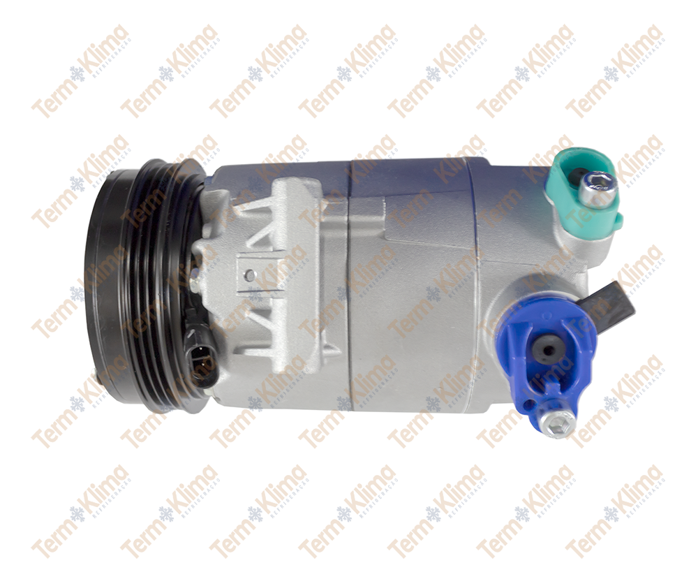 COMPRESSOR VOLKSWAGEN FOX / GOL GV 3PK - 20166