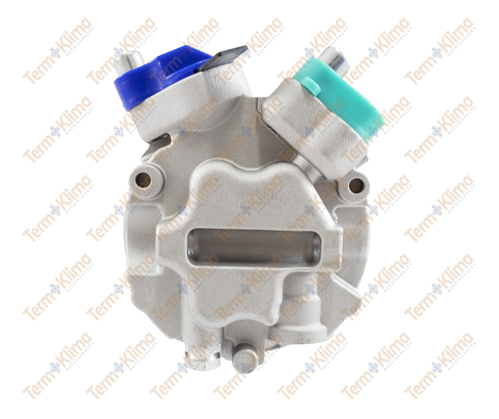 COMPRESSOR VOLKSWAGEN FOX / GOL GV 3PK - 20166